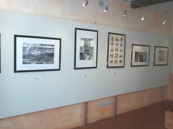 Pogni e Bonsignori in mostra a Castiglioncello